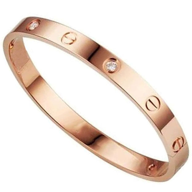 Rose Gold Remy Bracelet