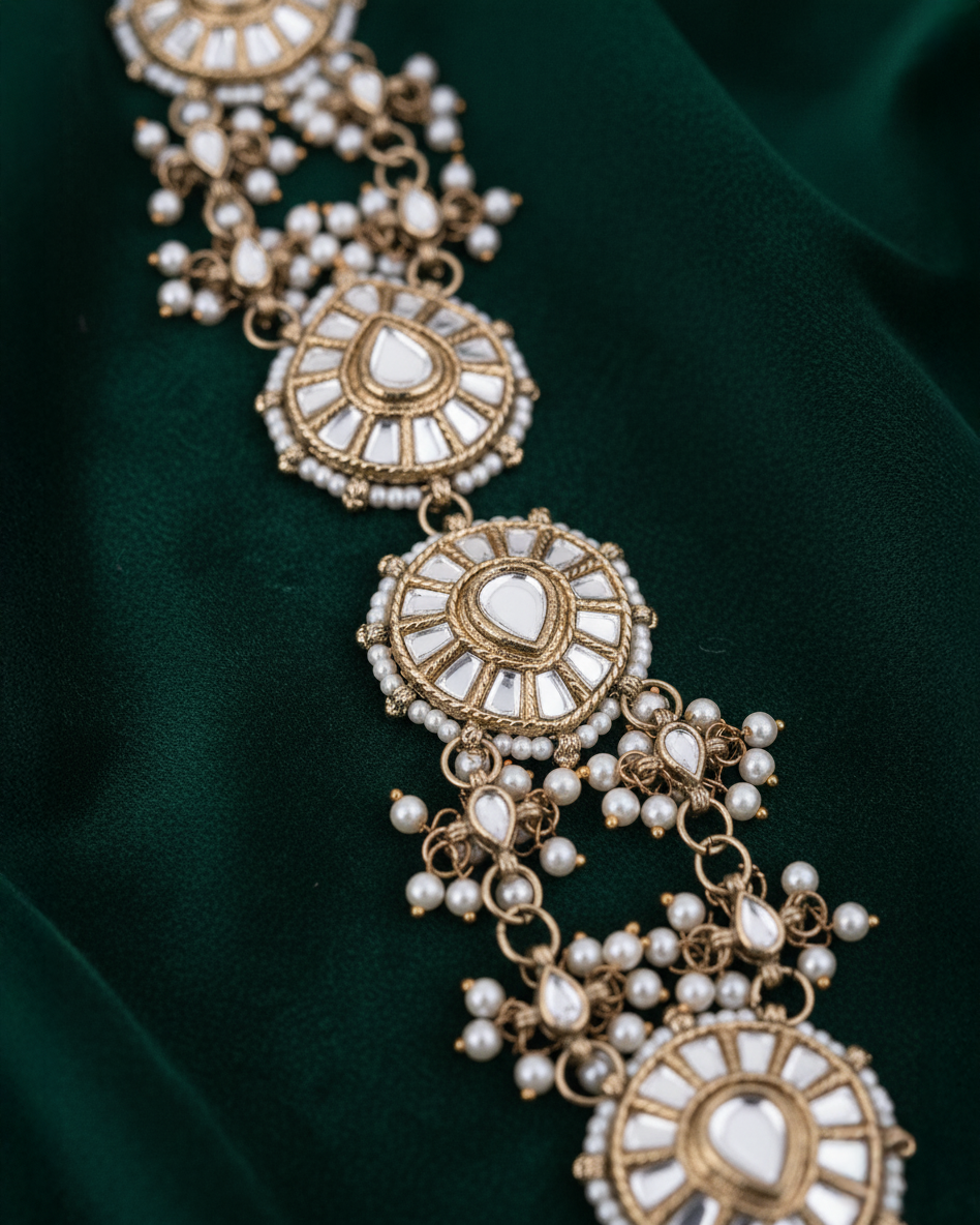 Ravisha Sheeshphool Mathapatti