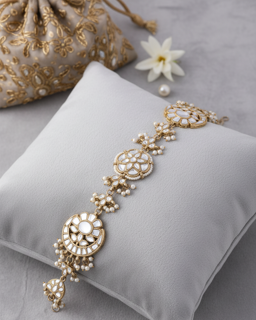 Yugriti Sheeshphool Mathapatti