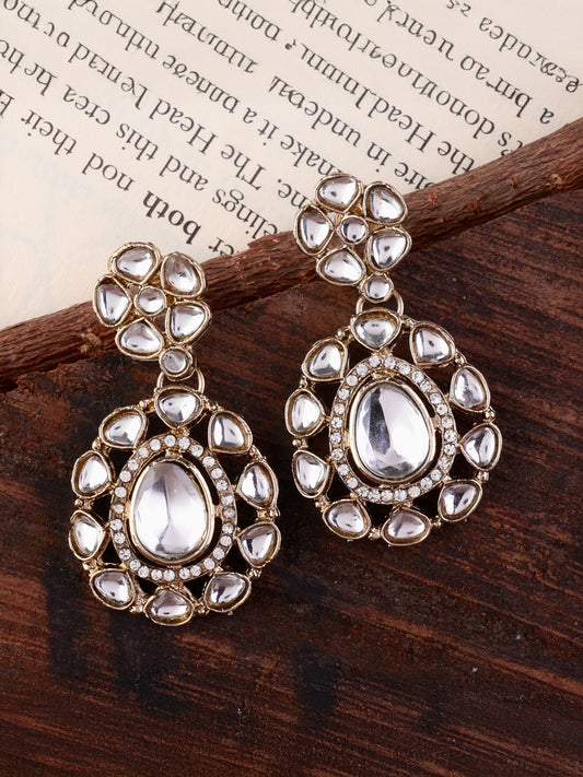 Saesha Zircone Designer Earring