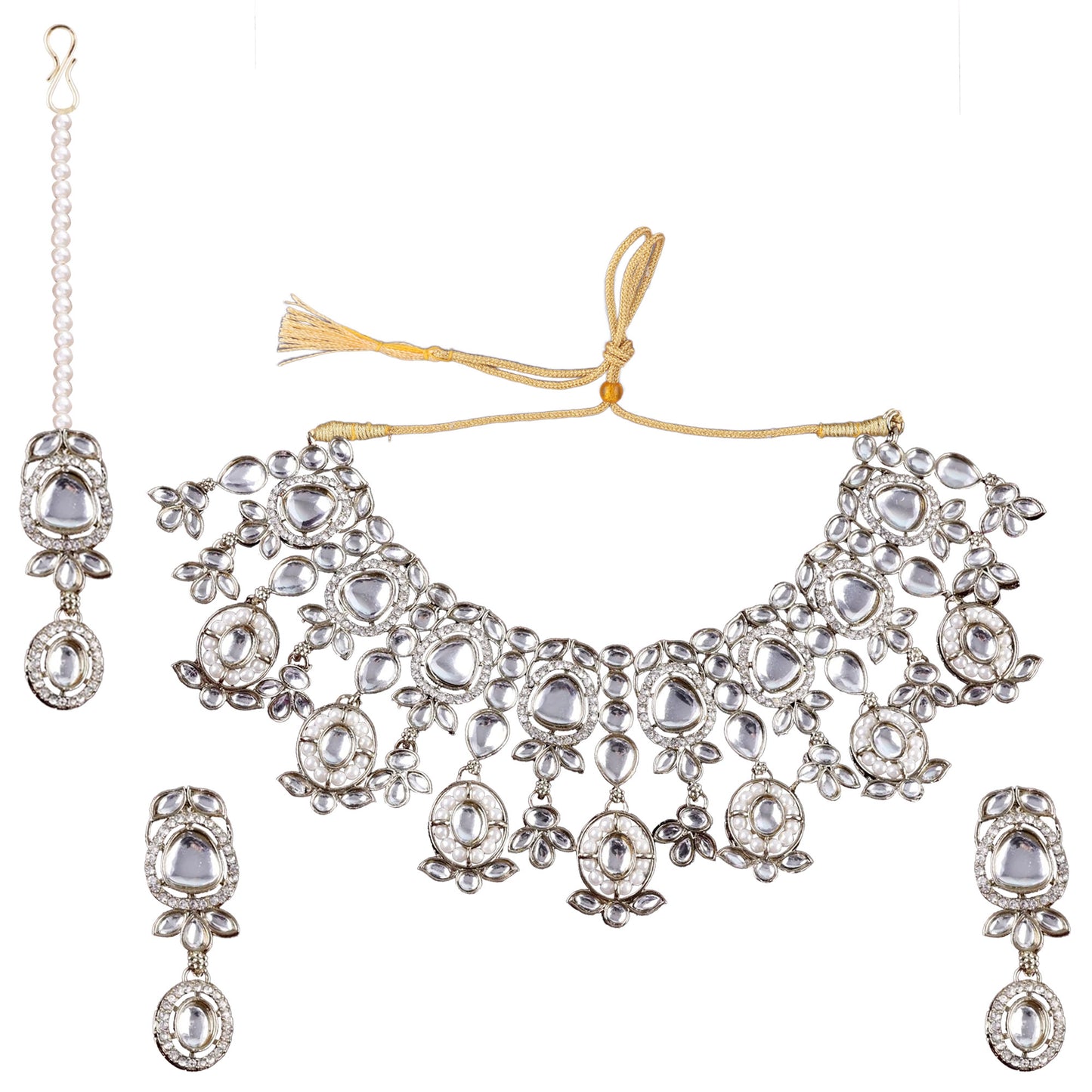Pearl Sujata Necklace