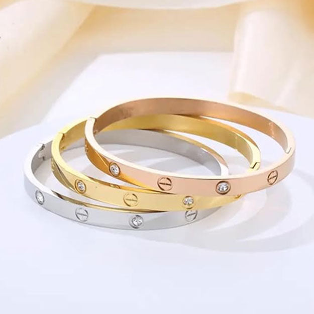 Silver Remy Bracelet