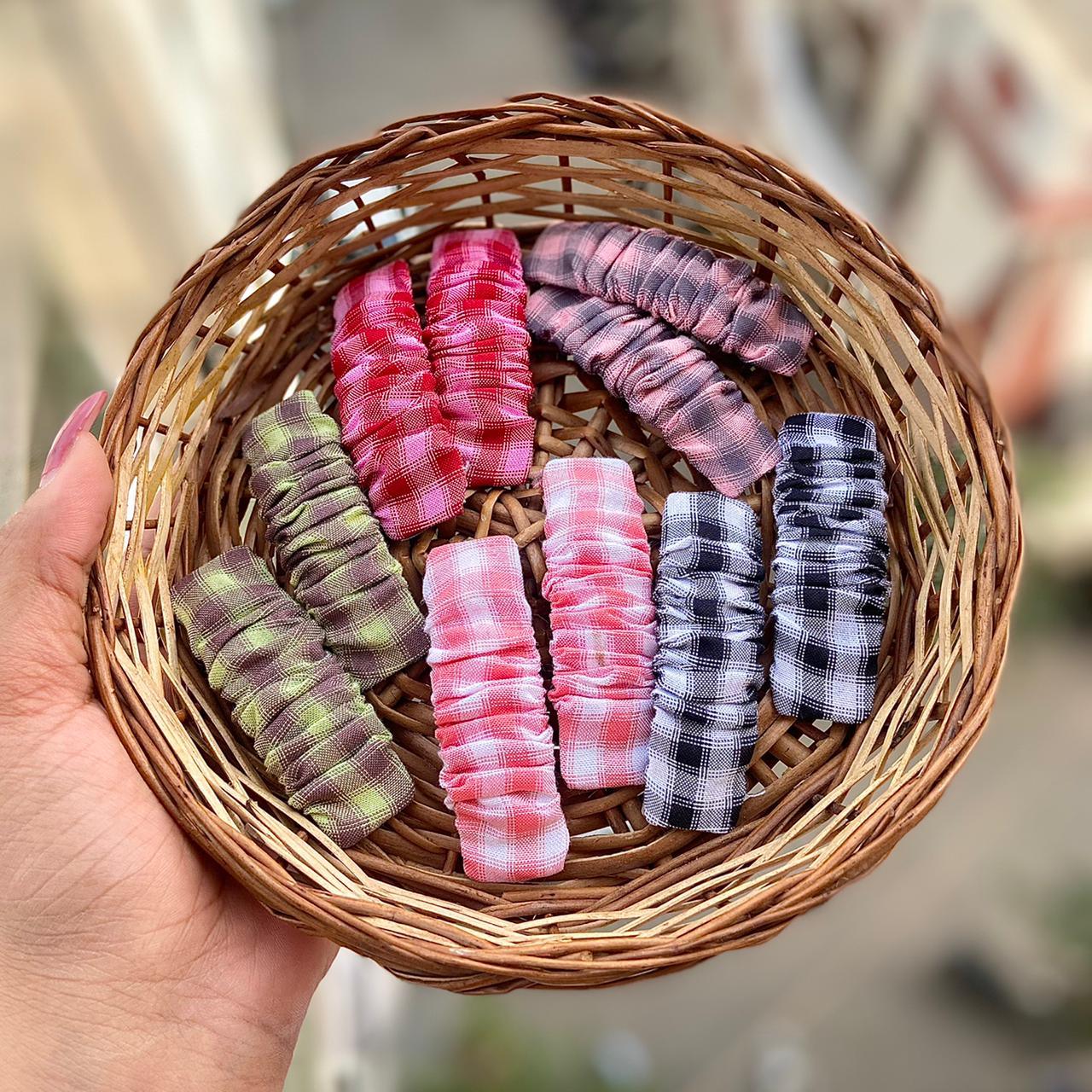 Pack of 5pair Quirky Clips