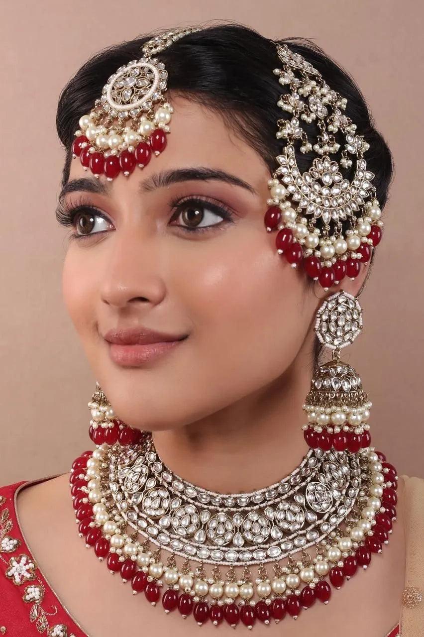 Ruby Ruhaniyat Necklace