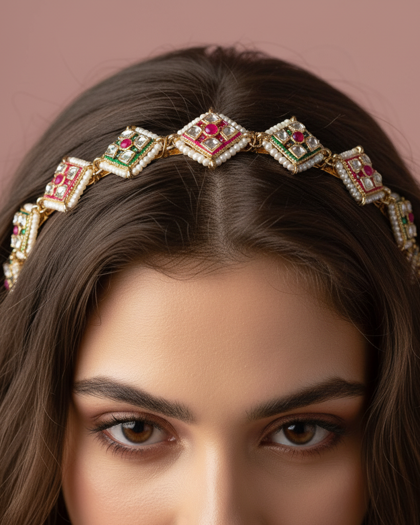 Mohika Ethnic Hairband