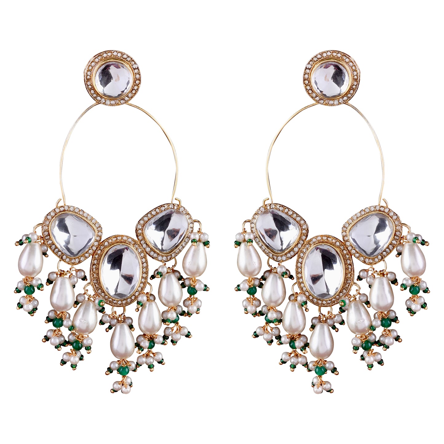 Dilpreet Chandbali Standard Small Size
