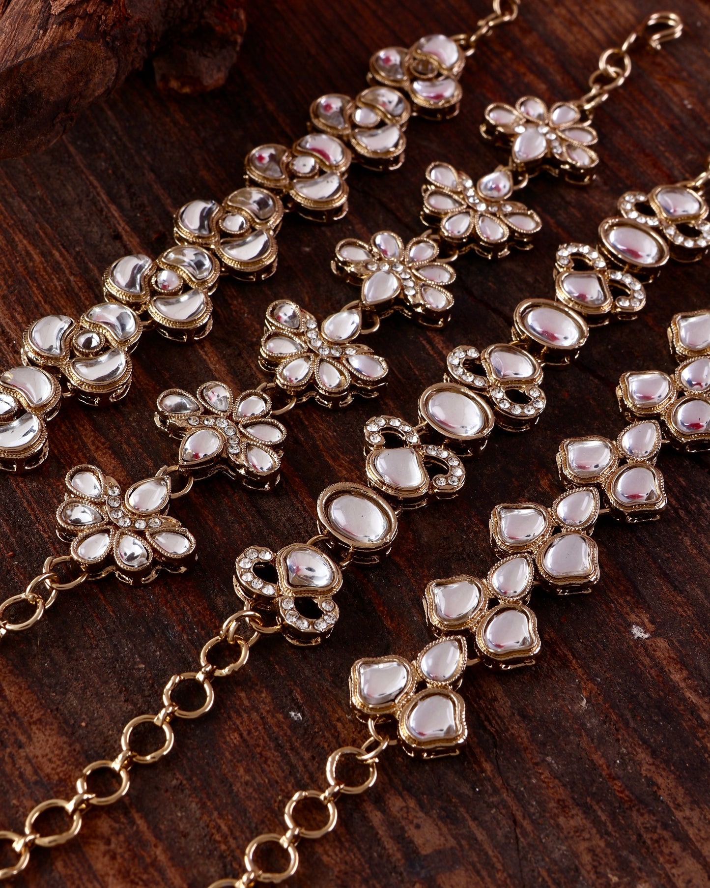 Richa Indo Western Bracelet