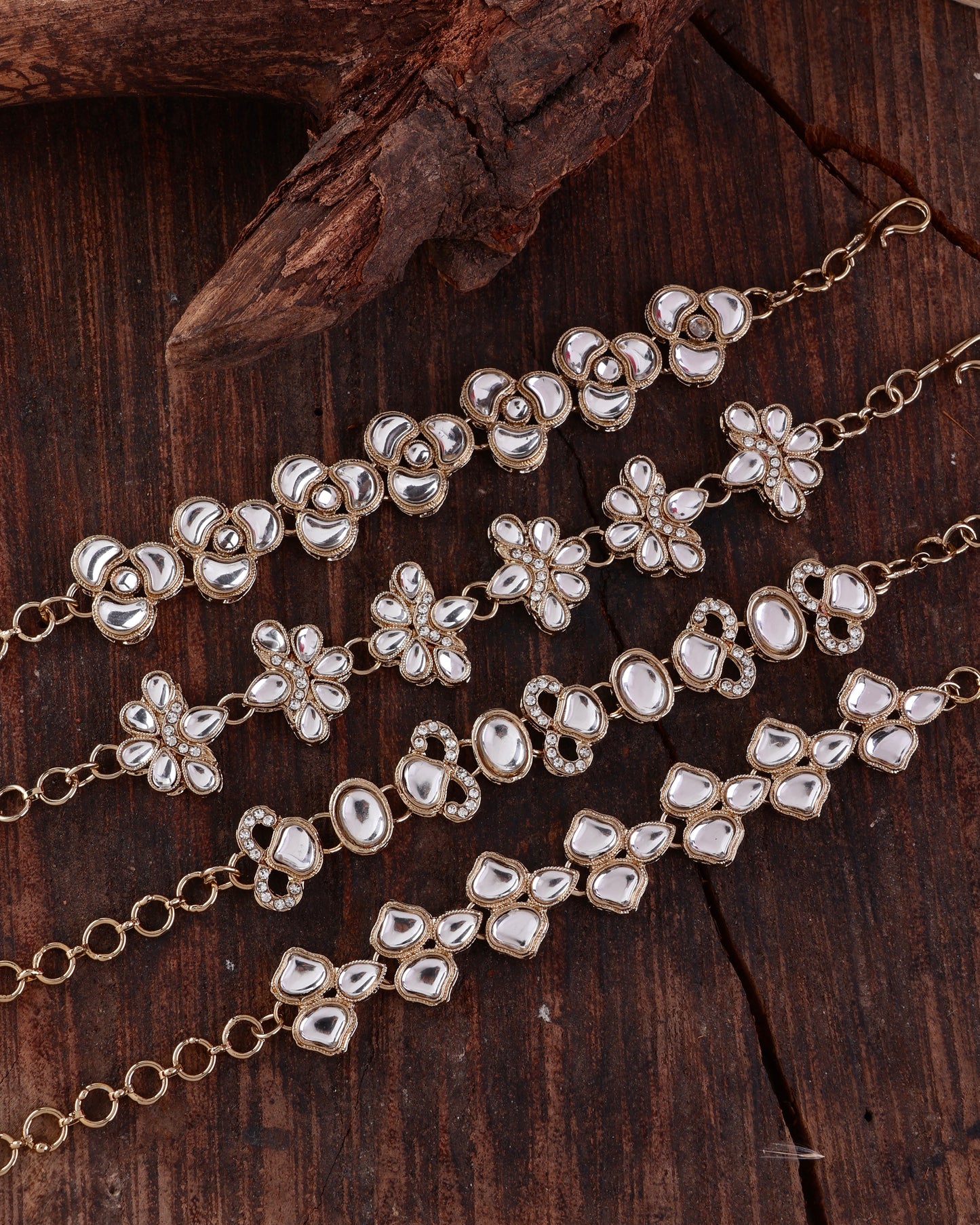 Richa Indo Western Bracelet