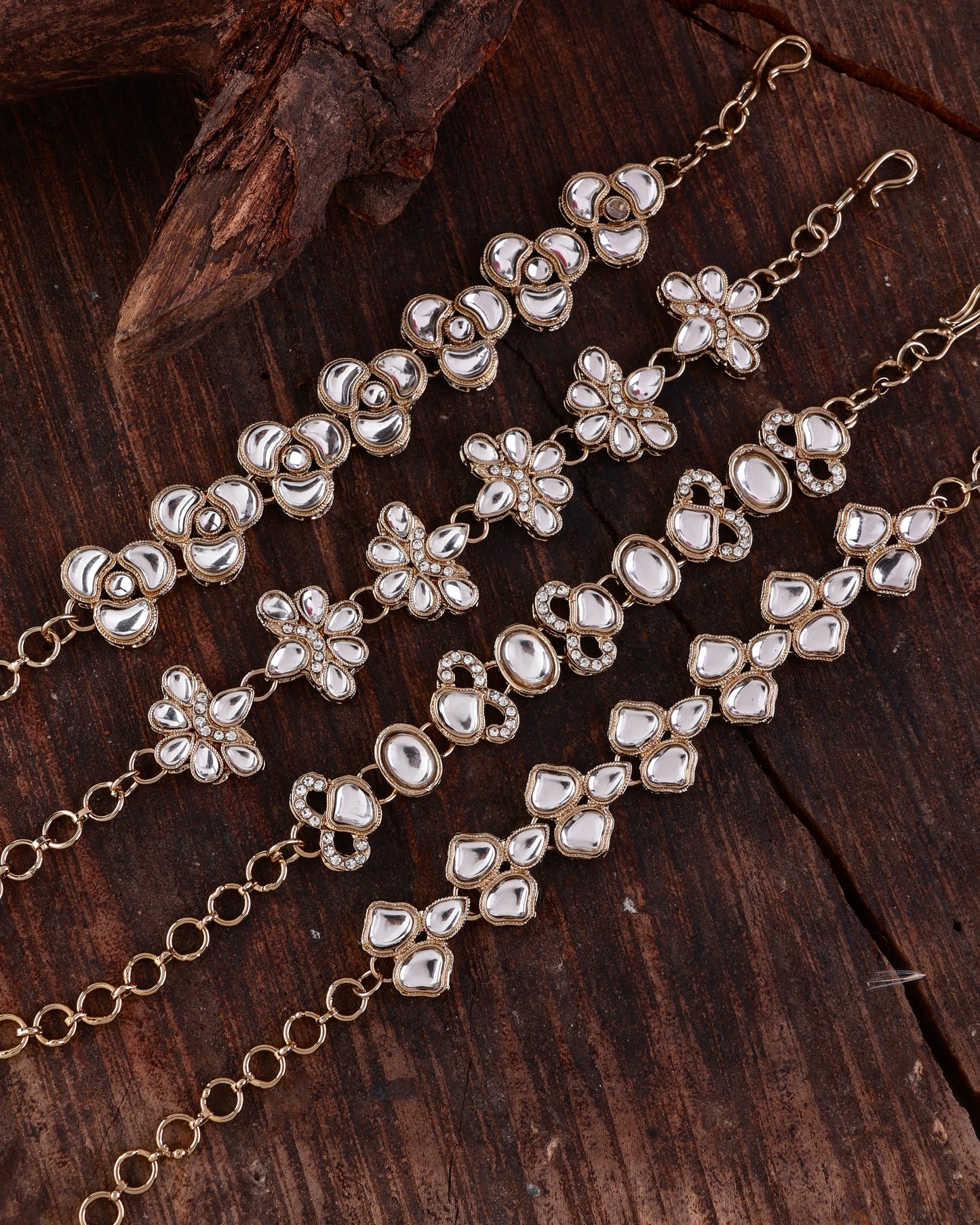 Richa Indo Western Bracelet