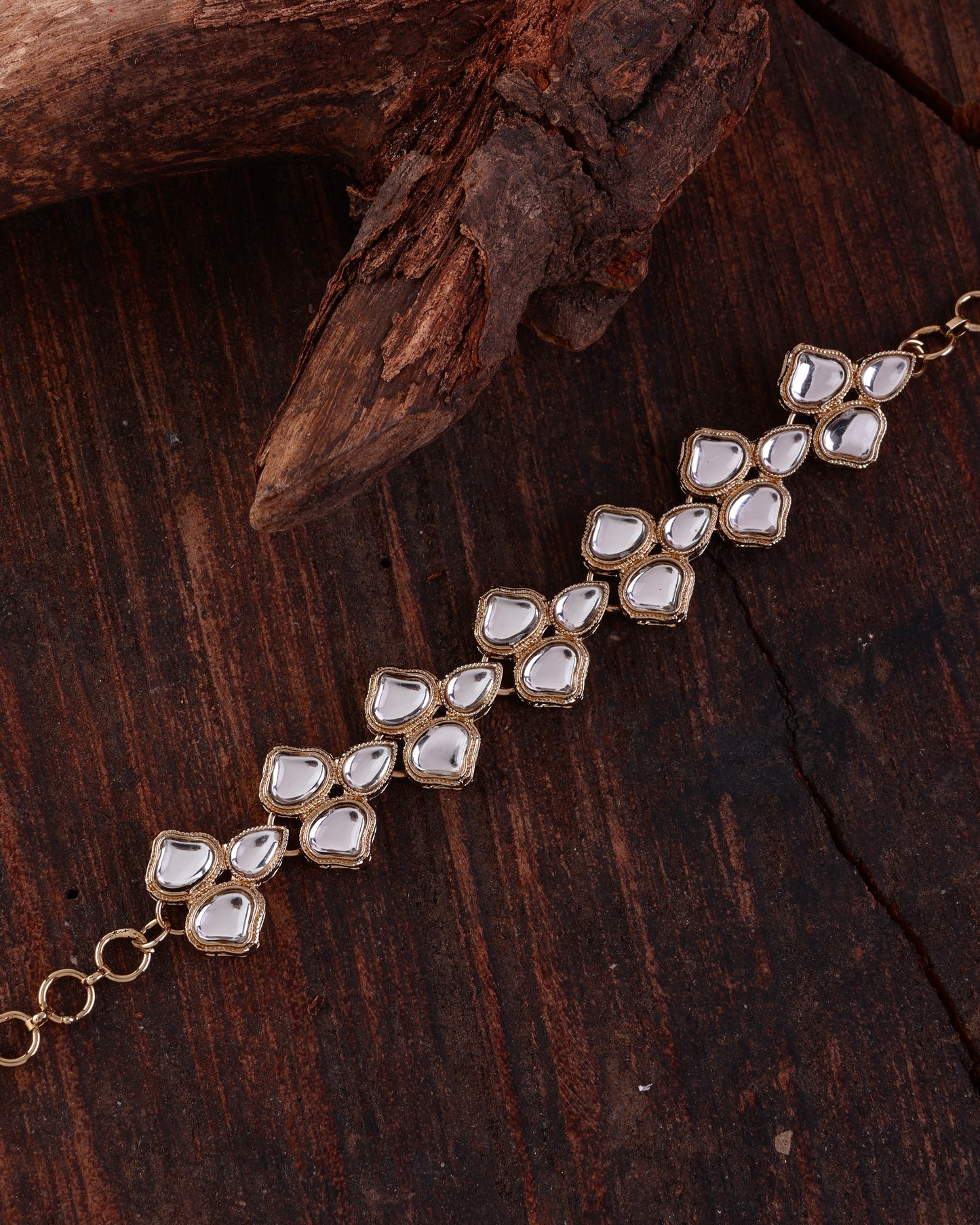 Richa Indo Western Bracelet