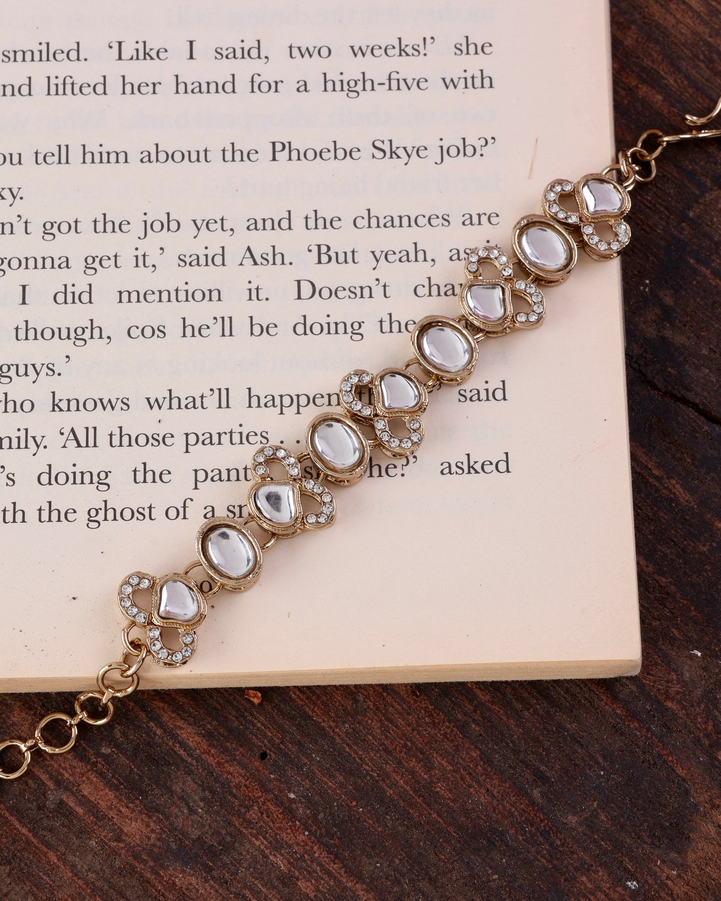 Riya Indo Western Bracelet