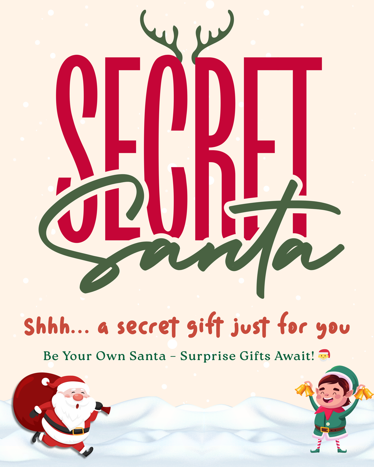 FREE Secret Santa Gift