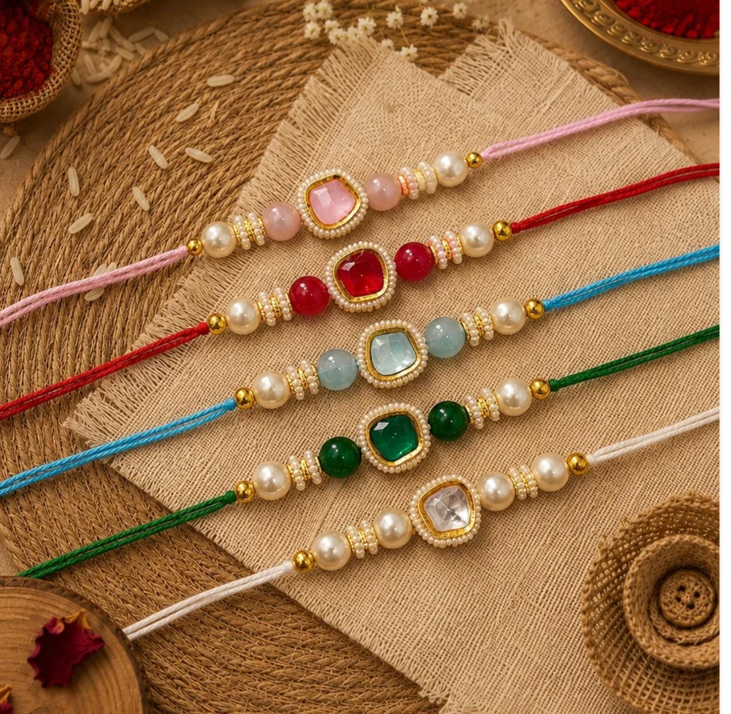Bandhan - The Rakhi Collection 🪷