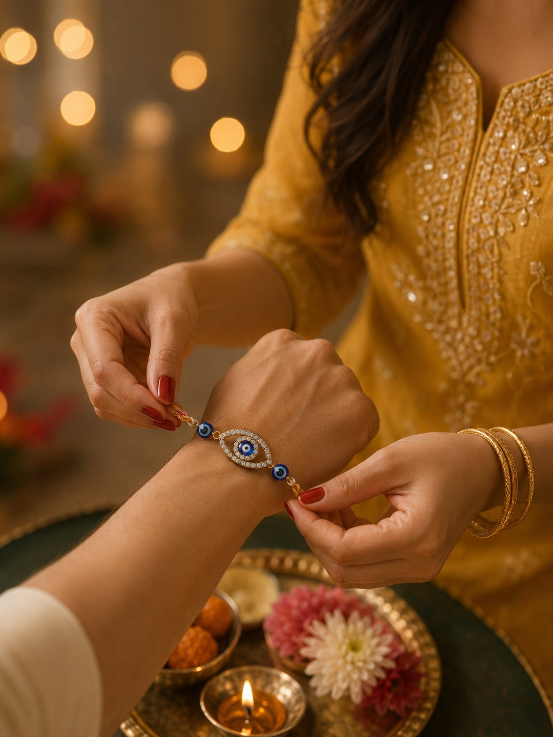 Bandhan - The Rakhi Collection 🪷