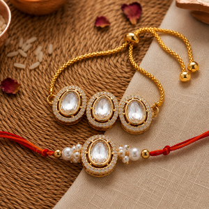 Couple Rakhi