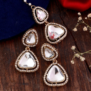 Teeka Earring Combo Set