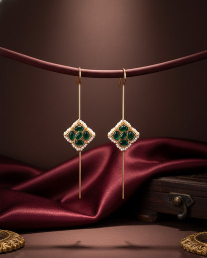 Mithika Designer Ear-cuff Earring