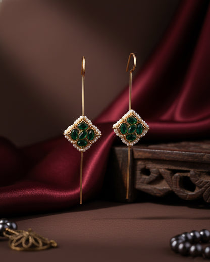 Mithika Designer Ear-cuff Earring