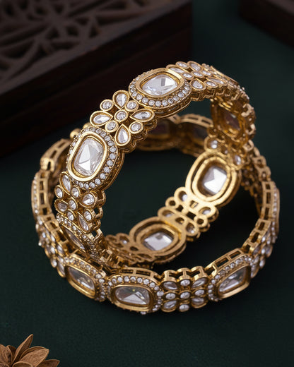 Bipasa Polki Dupe Bangle