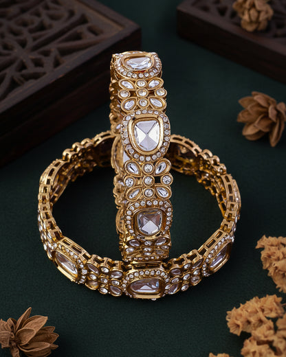 Bipasa Polki Dupe Bangle