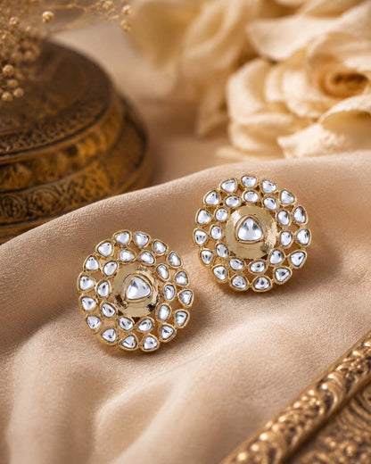 Nayab Stud Earring