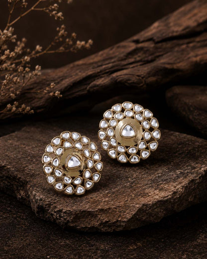 Nayab Stud Earring
