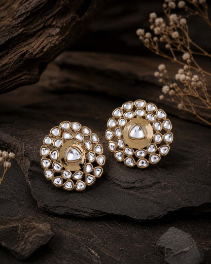 Nayab Stud Earring