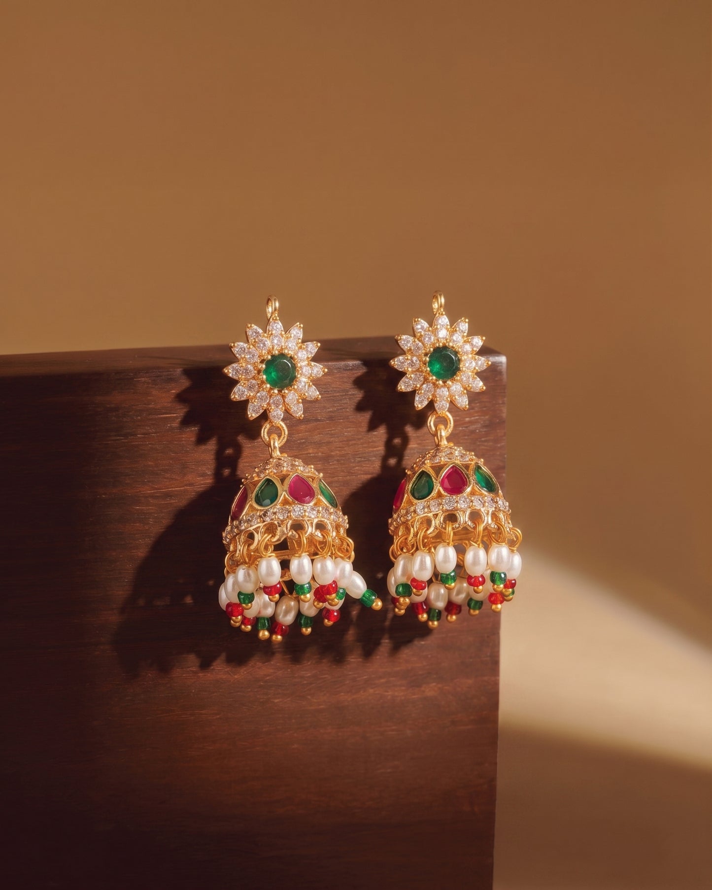 Meenakshi Rajwada lookalike Jhumki Earring