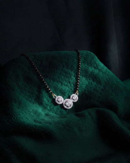 Olsen American Diamond Mangalsutra