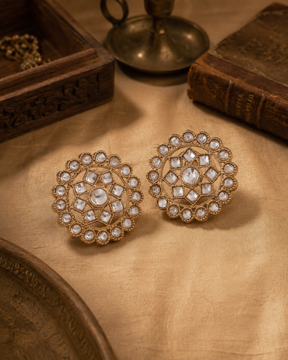 Nivah Kundan Stud