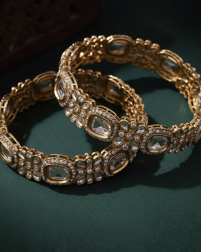 Bipasa Polki Dupe Bangle