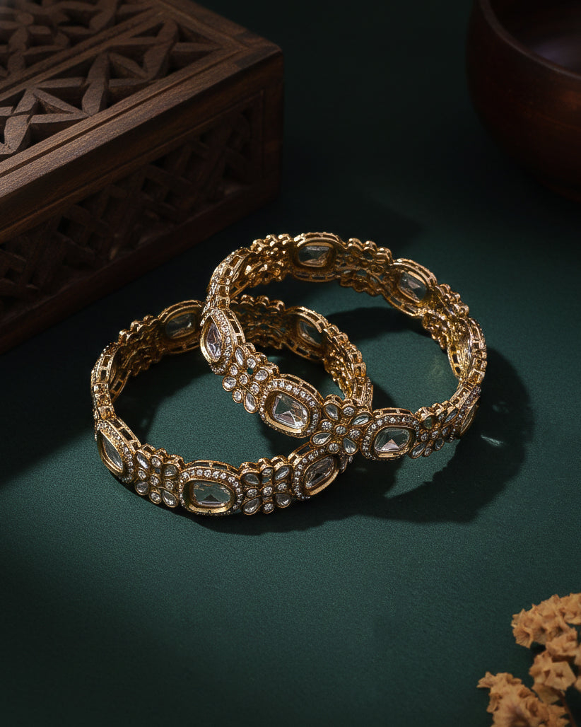 Bipasa Polki Dupe Bangle