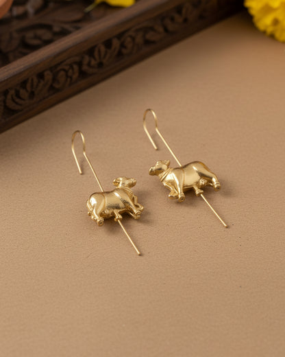 Gaurika Designer Ear-cuff Earring