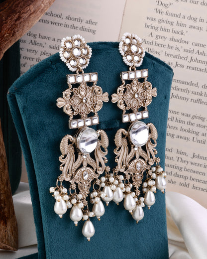 Kriti Designer Earring