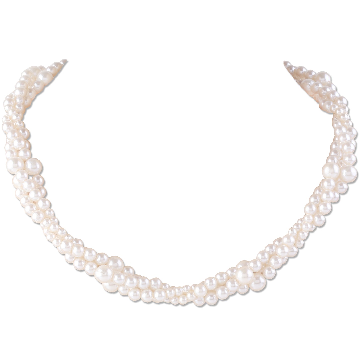 Aarna Pearl Necklace