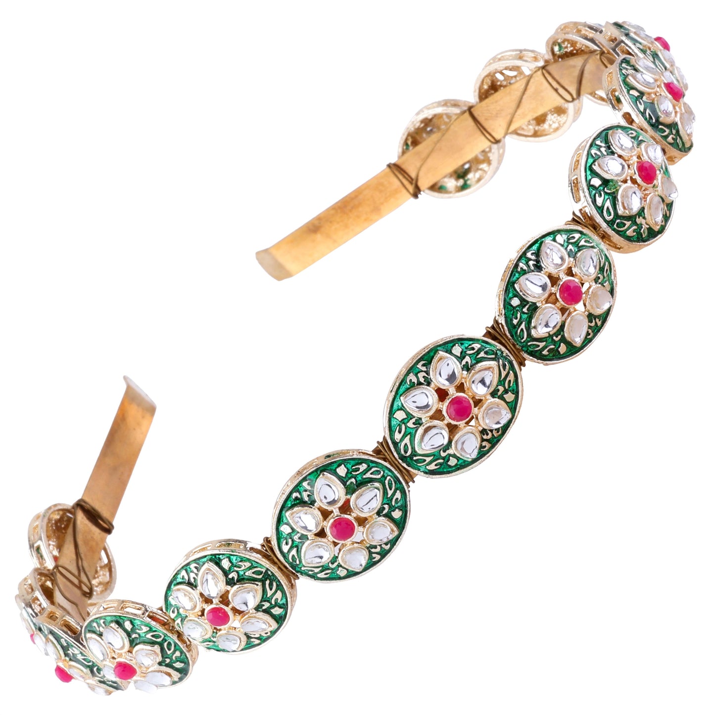 Anshika Ethnic Hairband