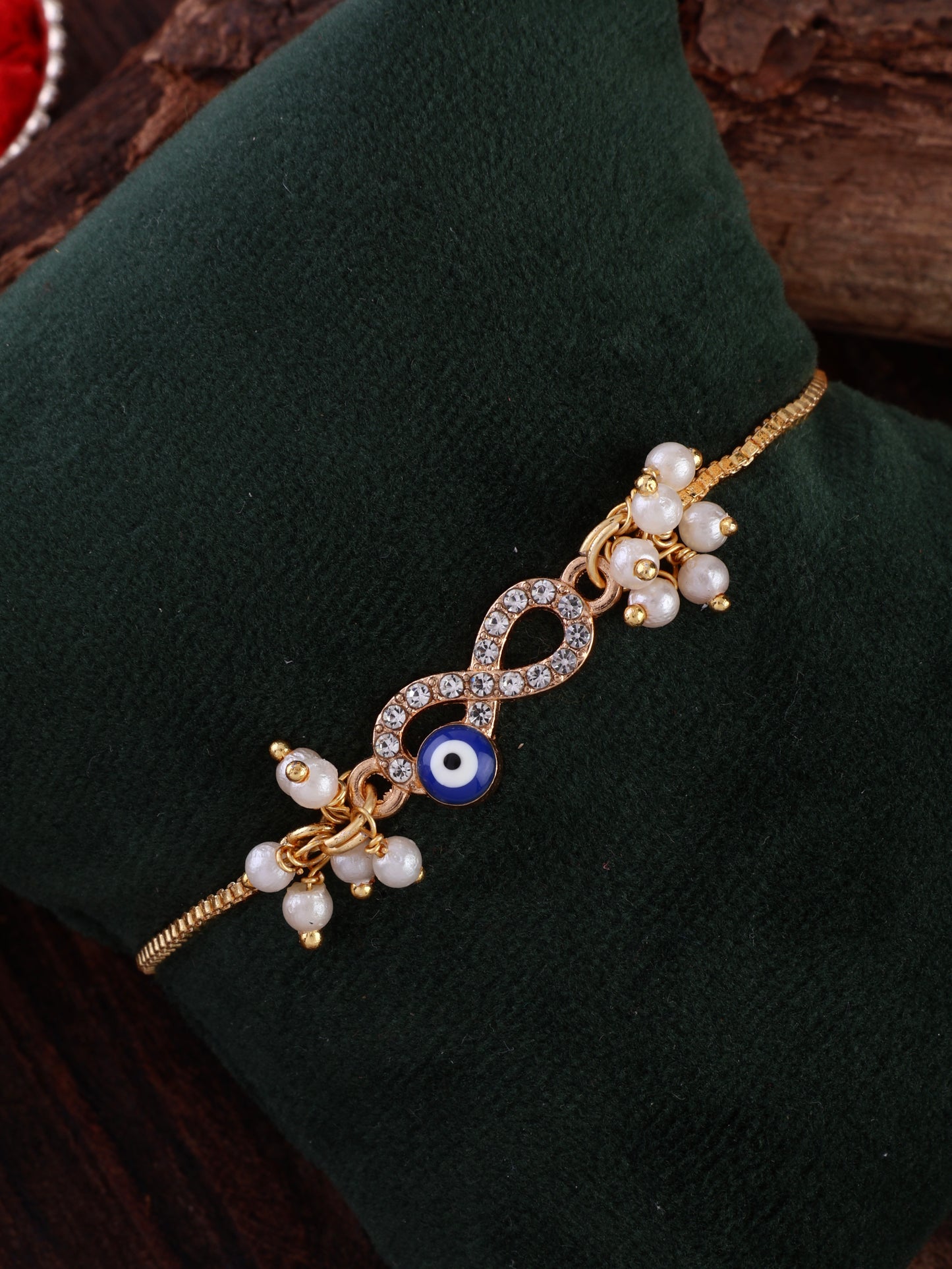 Rakshit Evil Eye Bracelet