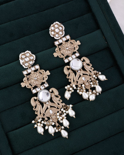 Kriti Designer Earring