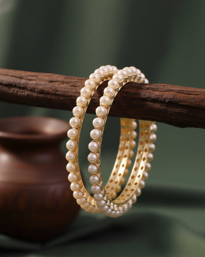 Meenal Bangle Set of 4