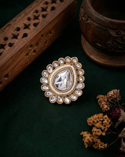 Sitmani Ethnic Ring