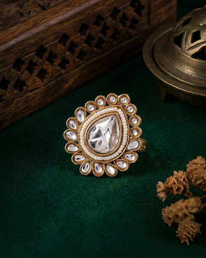 Sitmani Ethnic Ring
