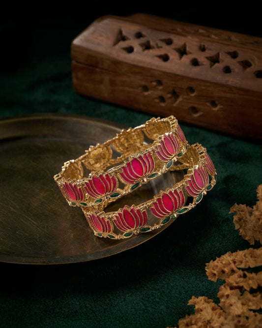 Virani Bangle Set of 2