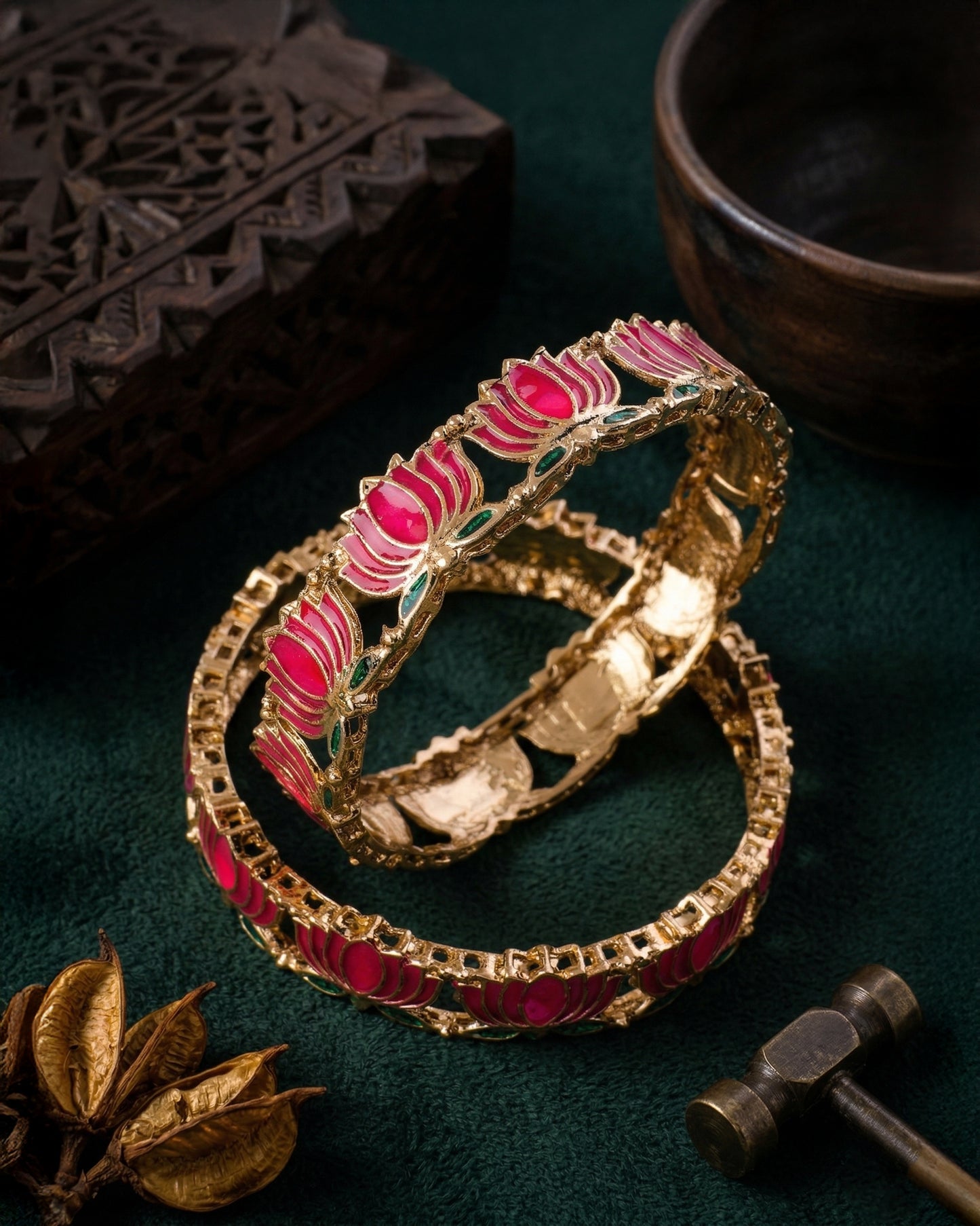 Virani Bangle Set of 2