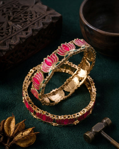 Virani Bangle Set of 2