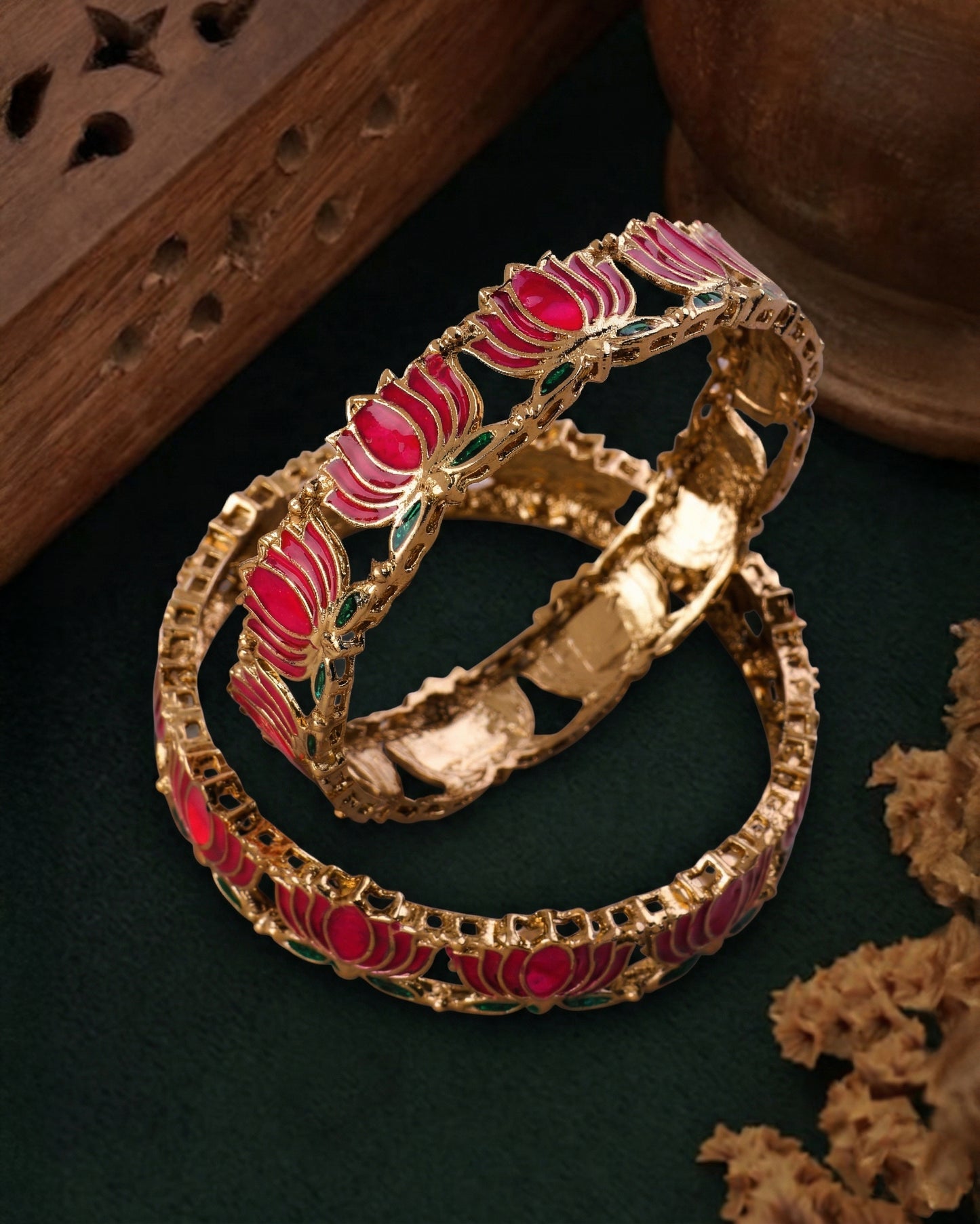 Virani Bangle Set of 2