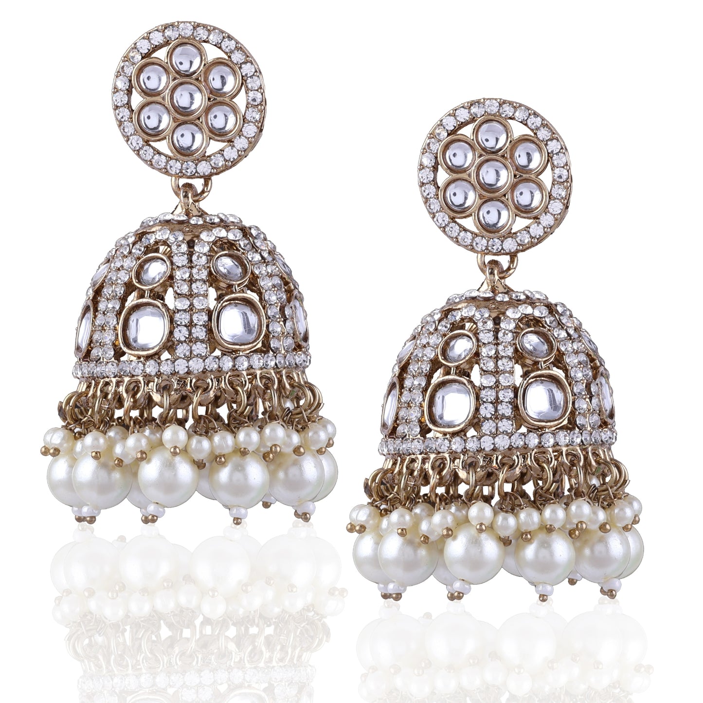 Pearl Yasmeen Jhumka