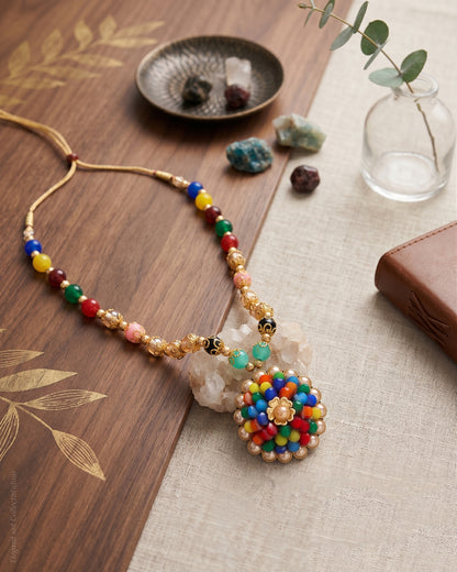 Eshaana Boho Necklace