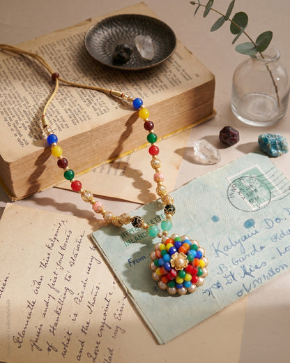 Eshaana Boho Necklace