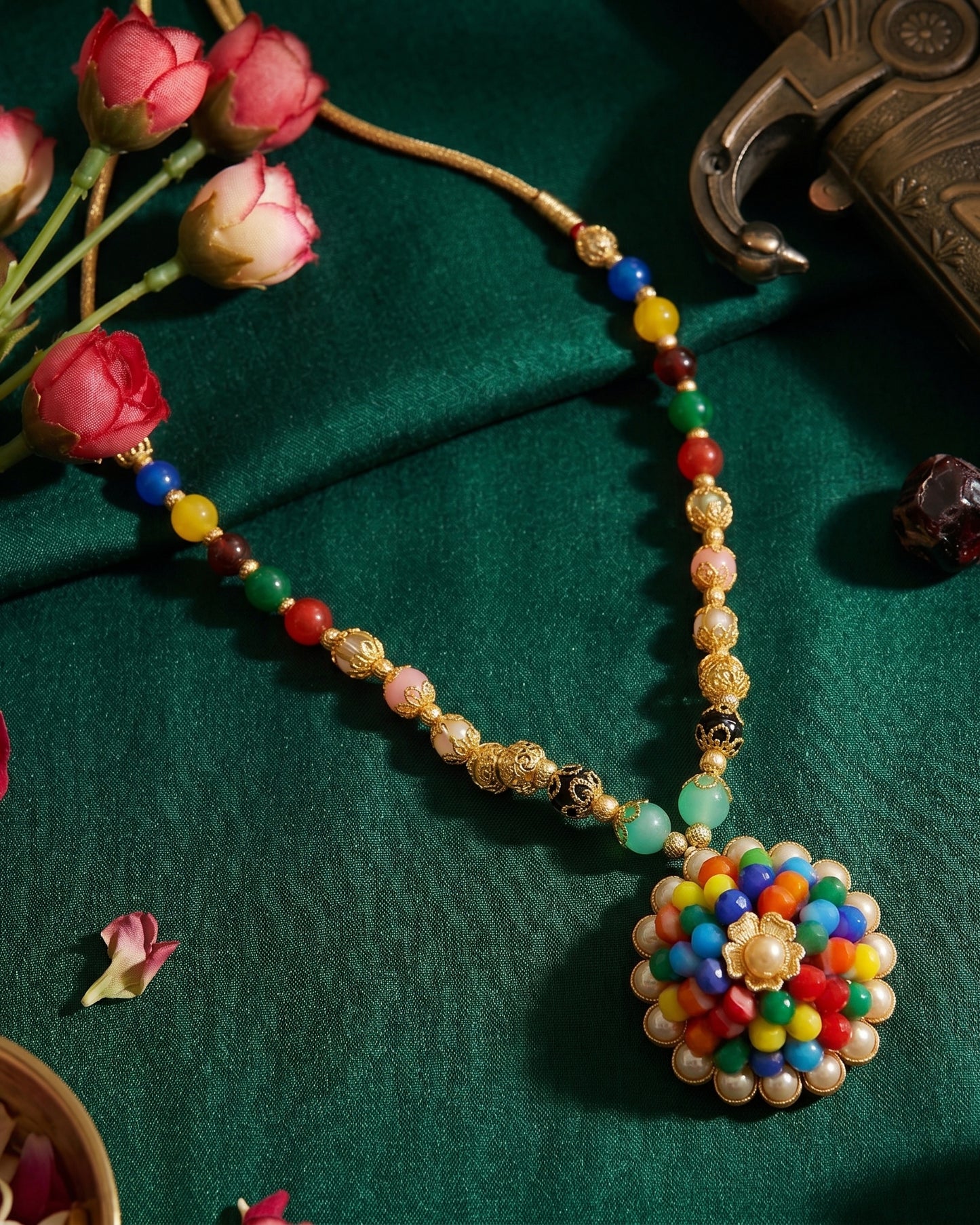 Eshaana Boho Necklace