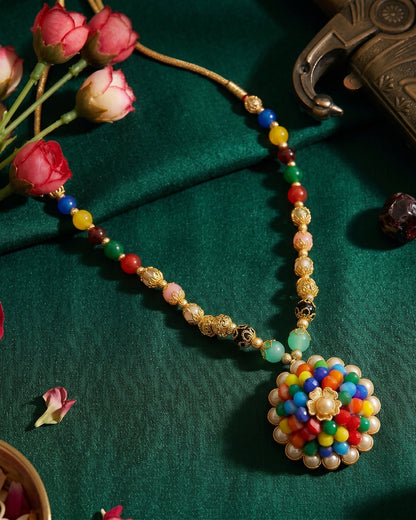 Eshaana Boho Necklace